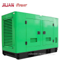 80kVA Silent Power Diesel Generator Used